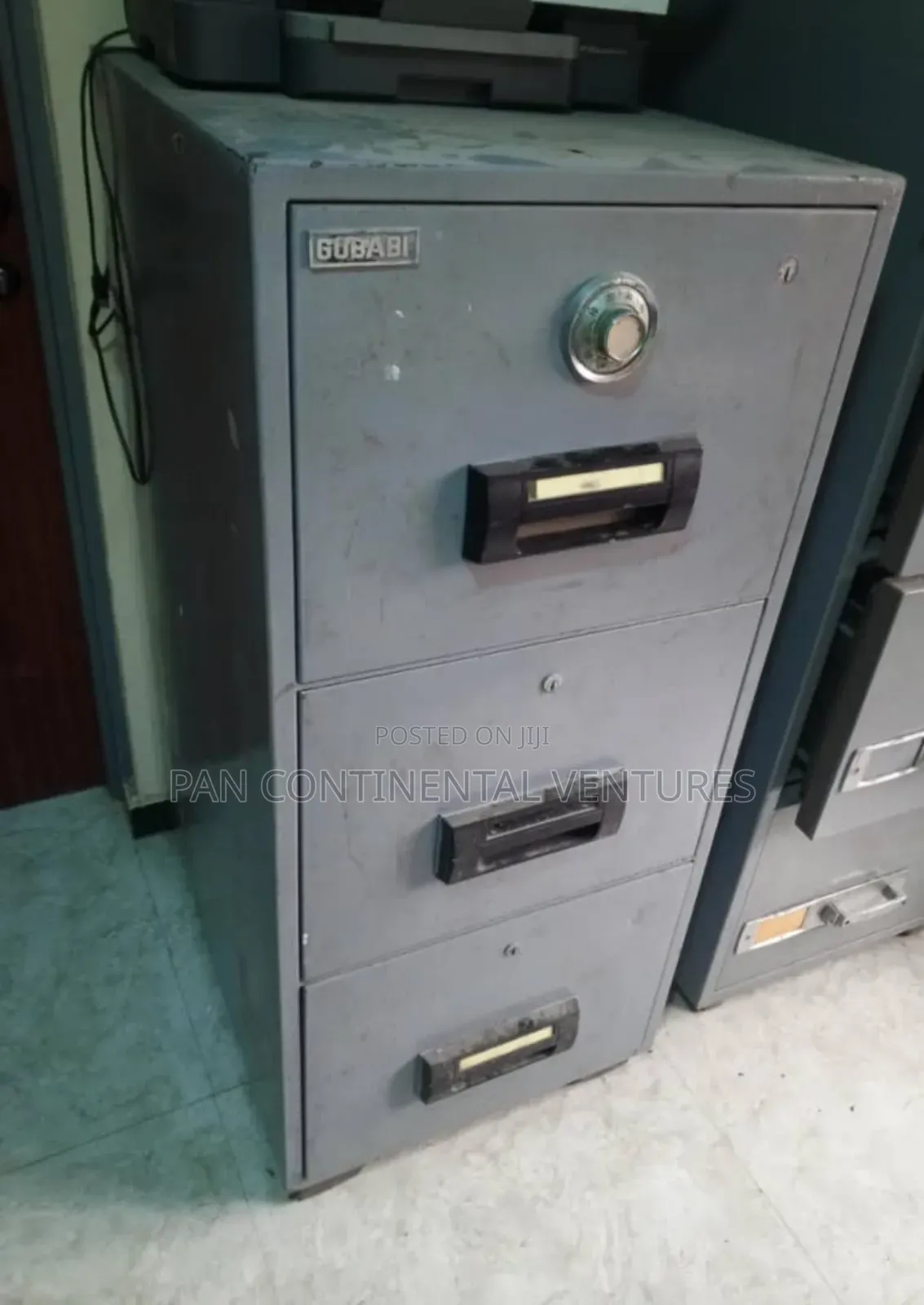 We Fix and Open Fireproof Safes and Vault Doors