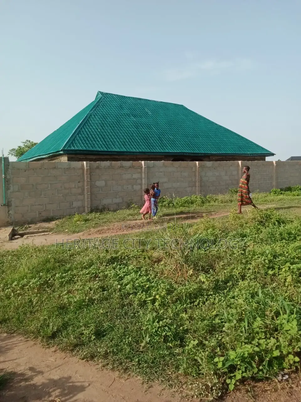 Bush Green Materials