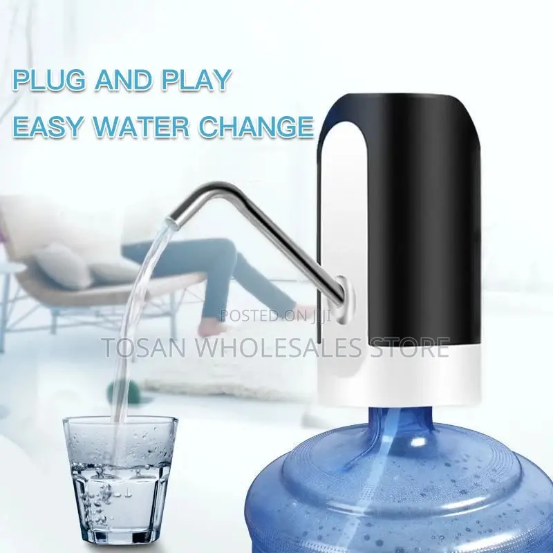 Automatic Drinking Water Pump