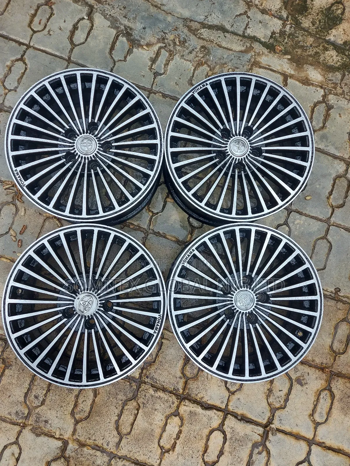 Alloyed Rim Camry 16inch