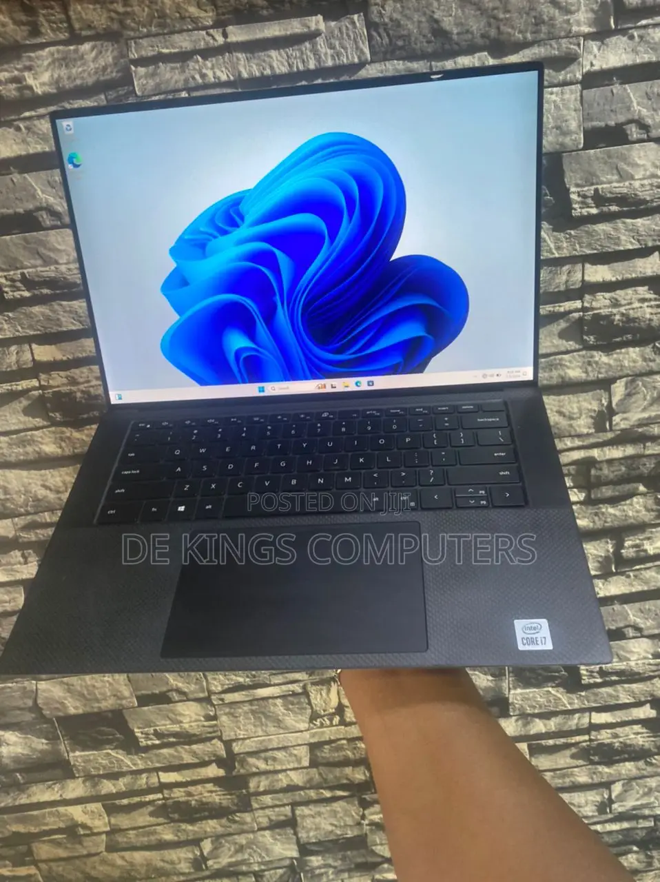 Laptop Dell XPS 15 32GB Intel Core I7 SSD 512GB