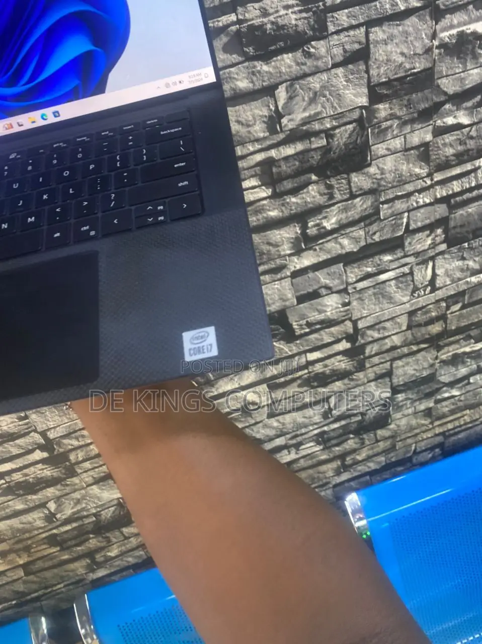 Laptop Dell XPS 15 32GB Intel Core I7 SSD 512GB