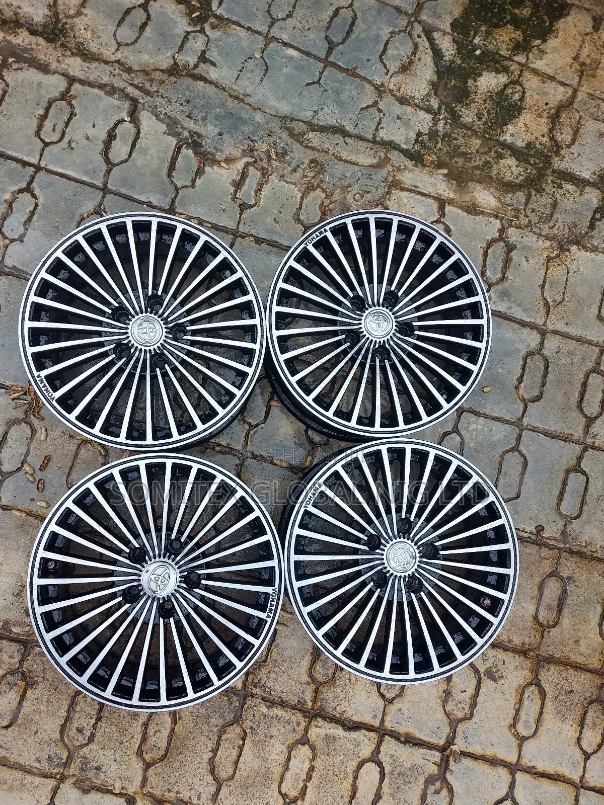 Alloyed Rim Camry 16inch