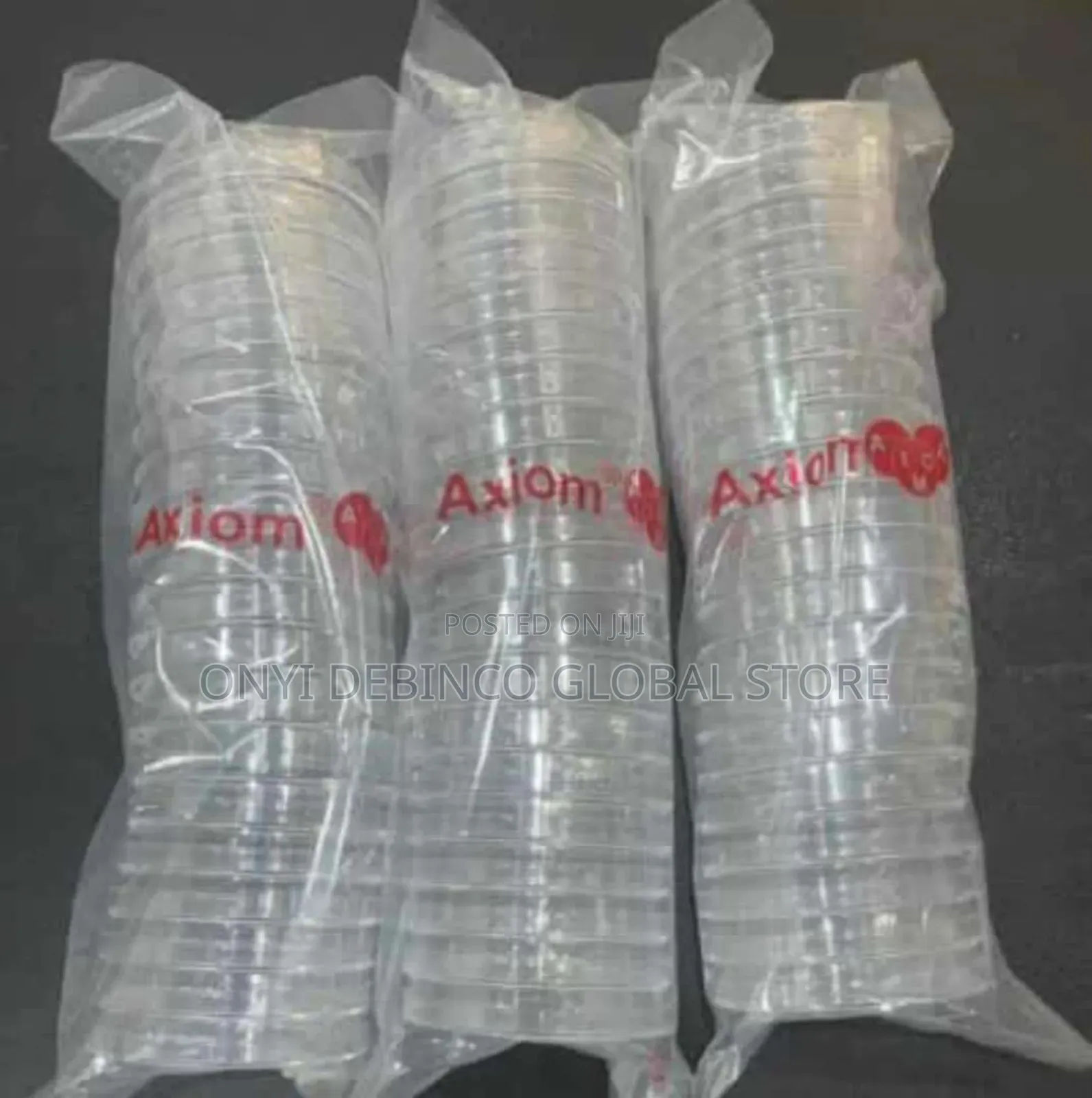 Fisher Scientific Axiom Petri Dish Plastic Thermo Scientific
