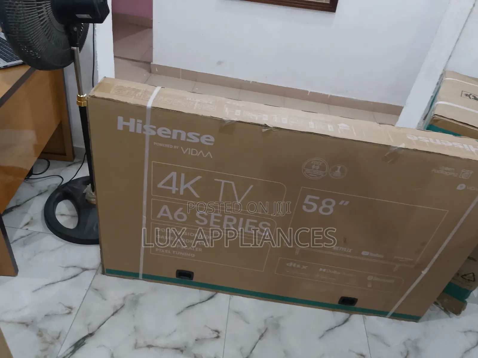 Nice Affordable Hisense 58 Inches Tv