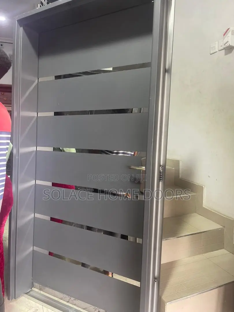 Isrealli Security Door