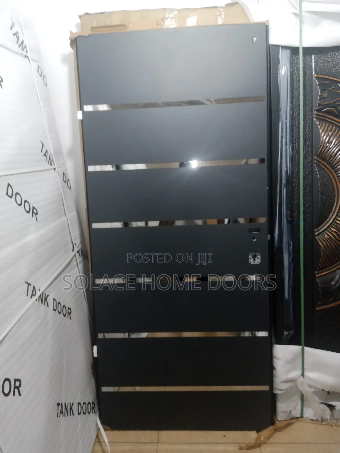 Isrealli Security Door