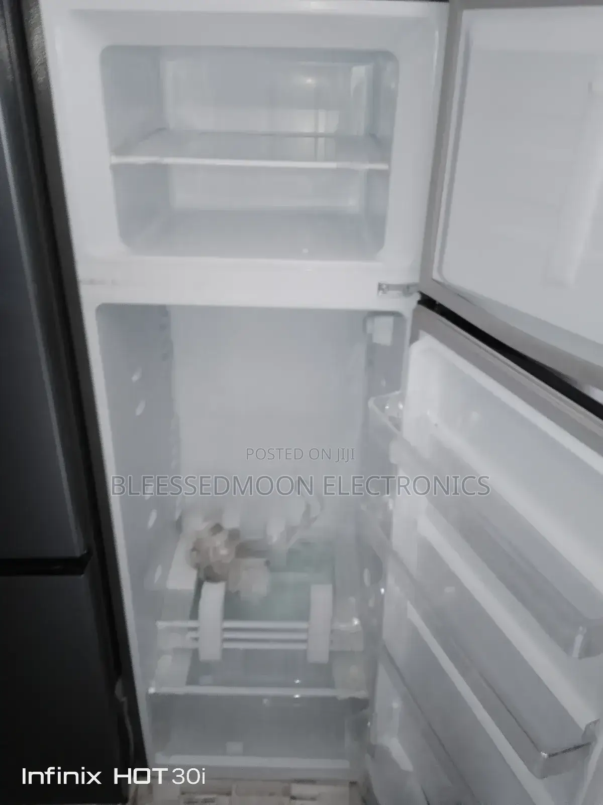Hisense Inverter Expert Fridge 3 Years Garranty