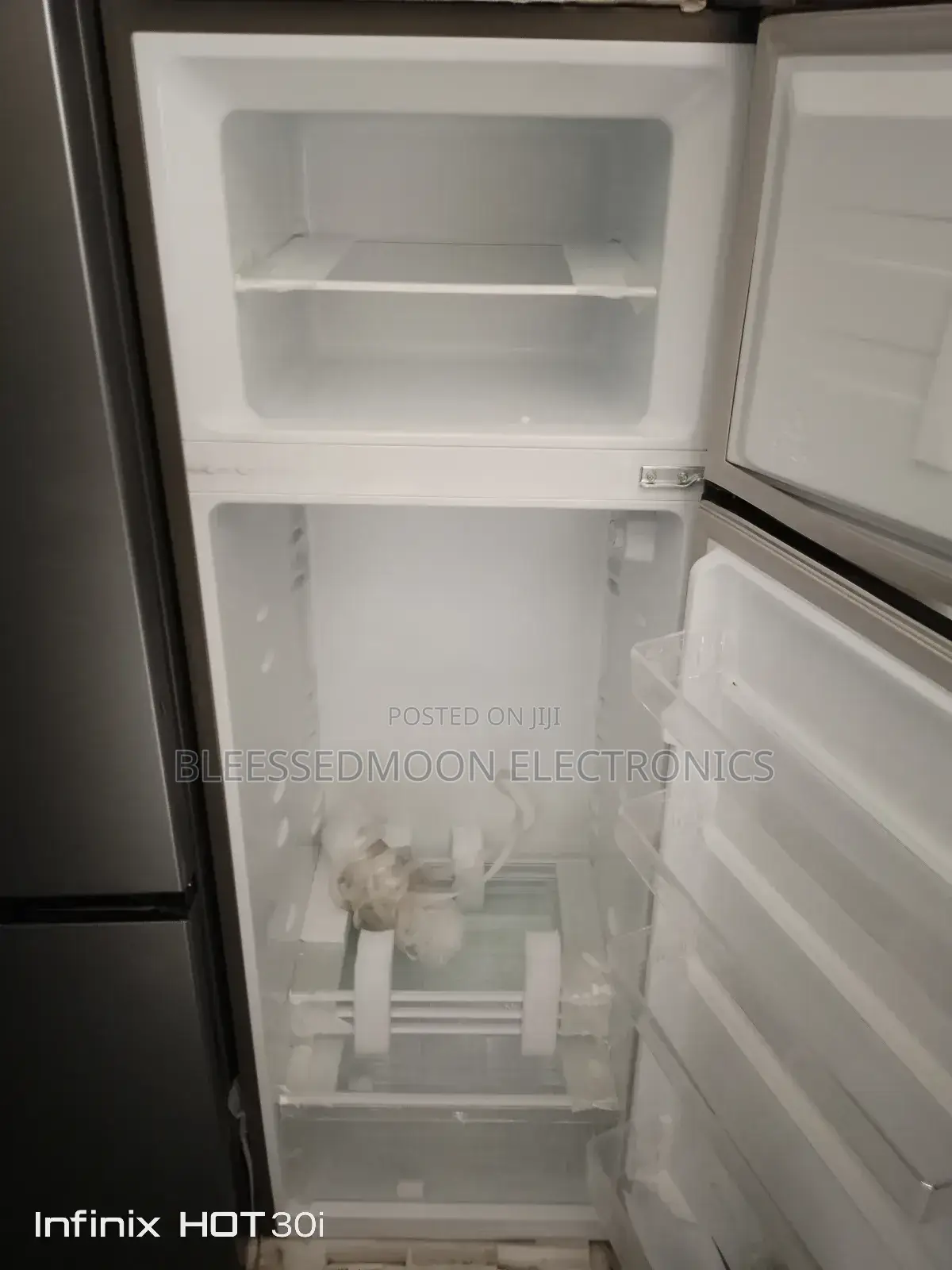 Hisense Inverter Expert Fridge 3 Years Garranty