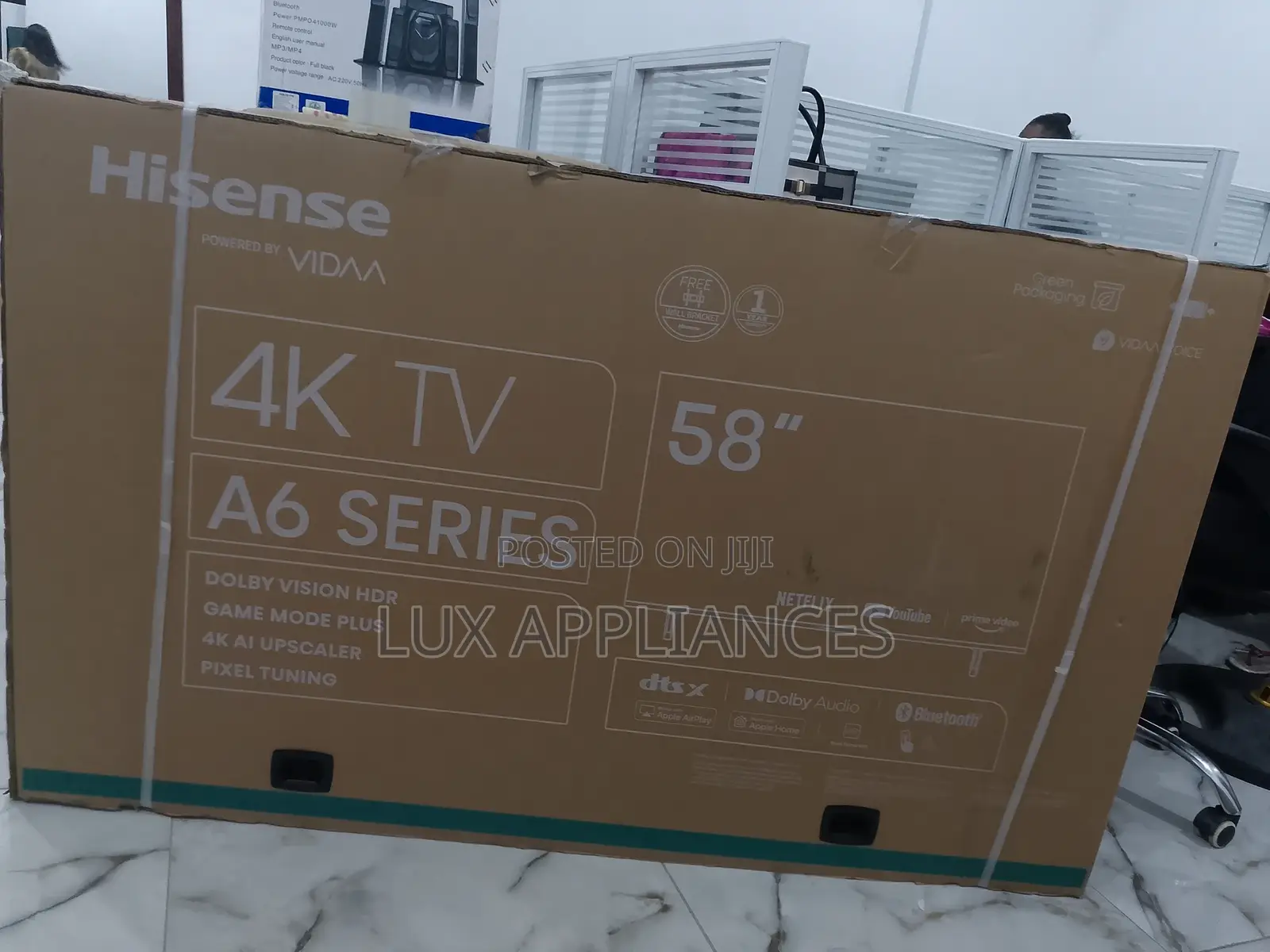 Very Best Hisense 58 Inches Tv