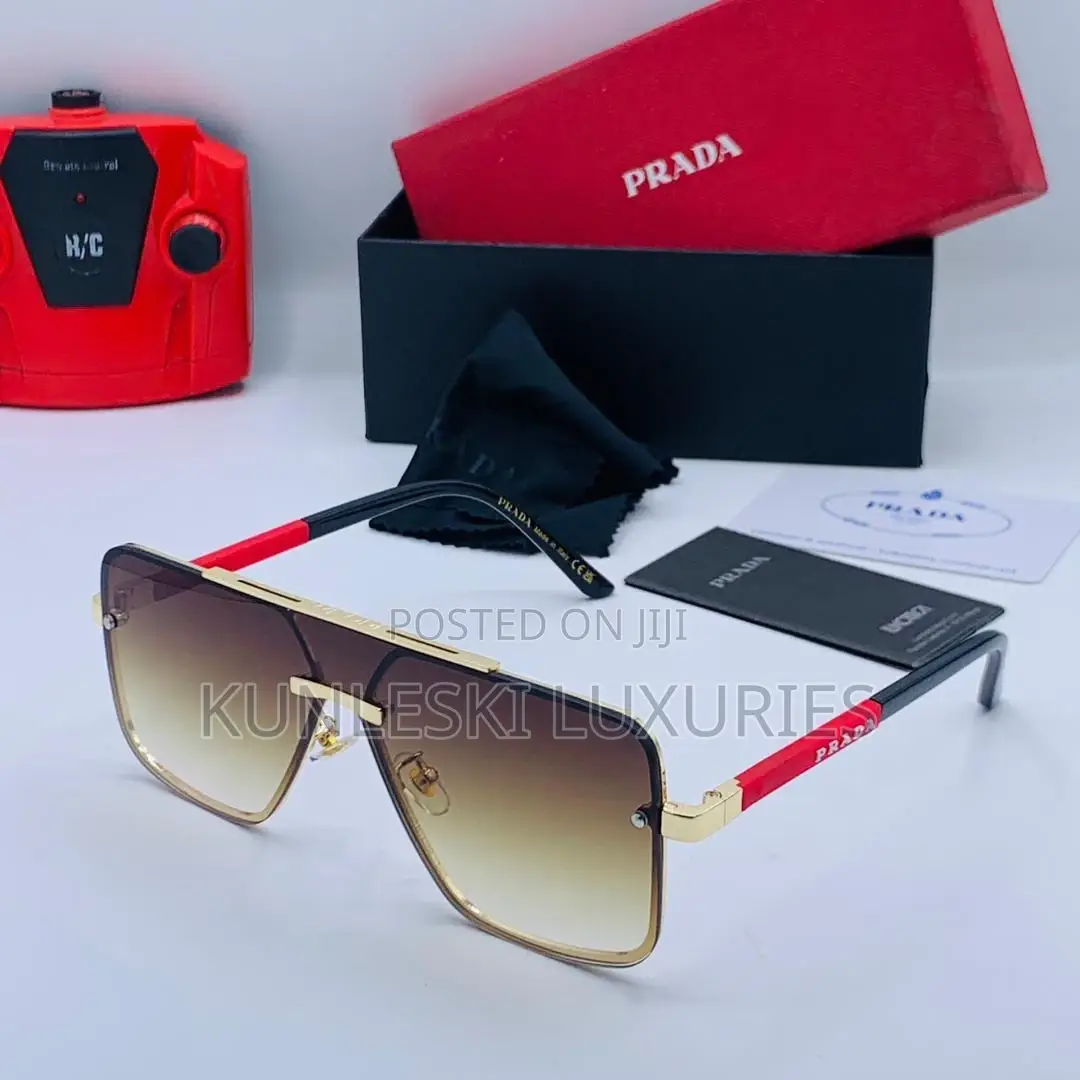 Original Prada Eyewear Glasses Collections