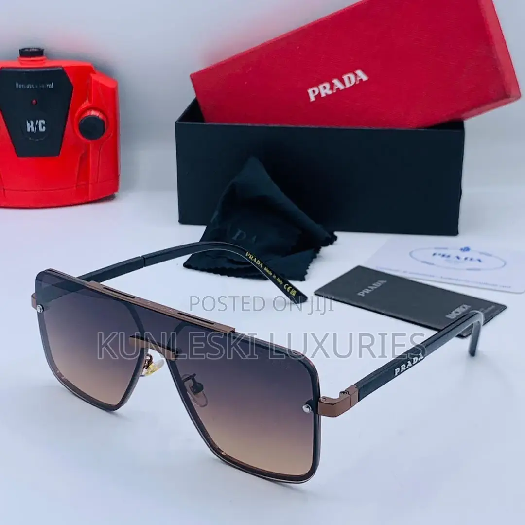 Original Prada Eyewear Glasses Collections