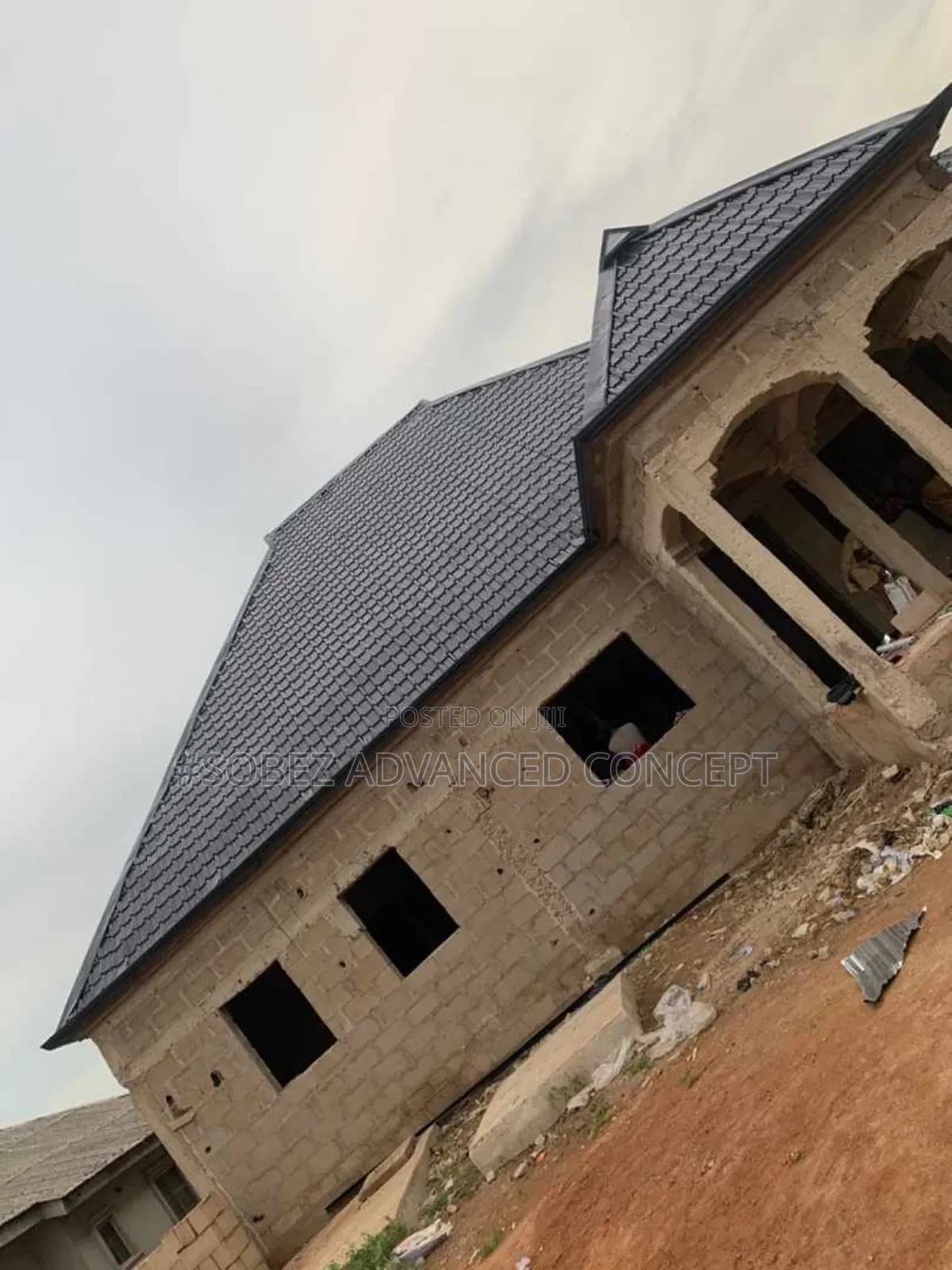 Long Shingle Stone Coated Roof Tile