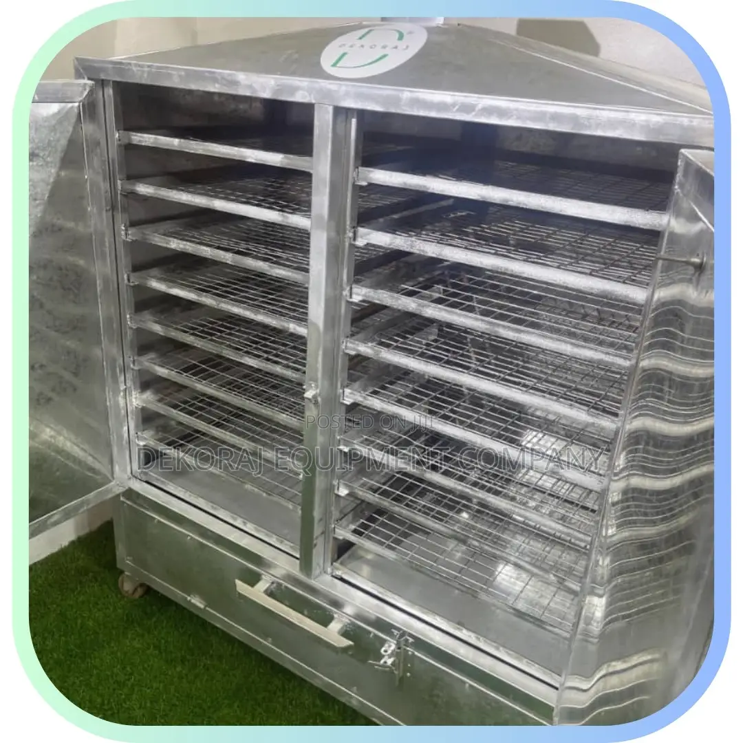 Catfish Oven Multipurpose Even Drying For Quality Results