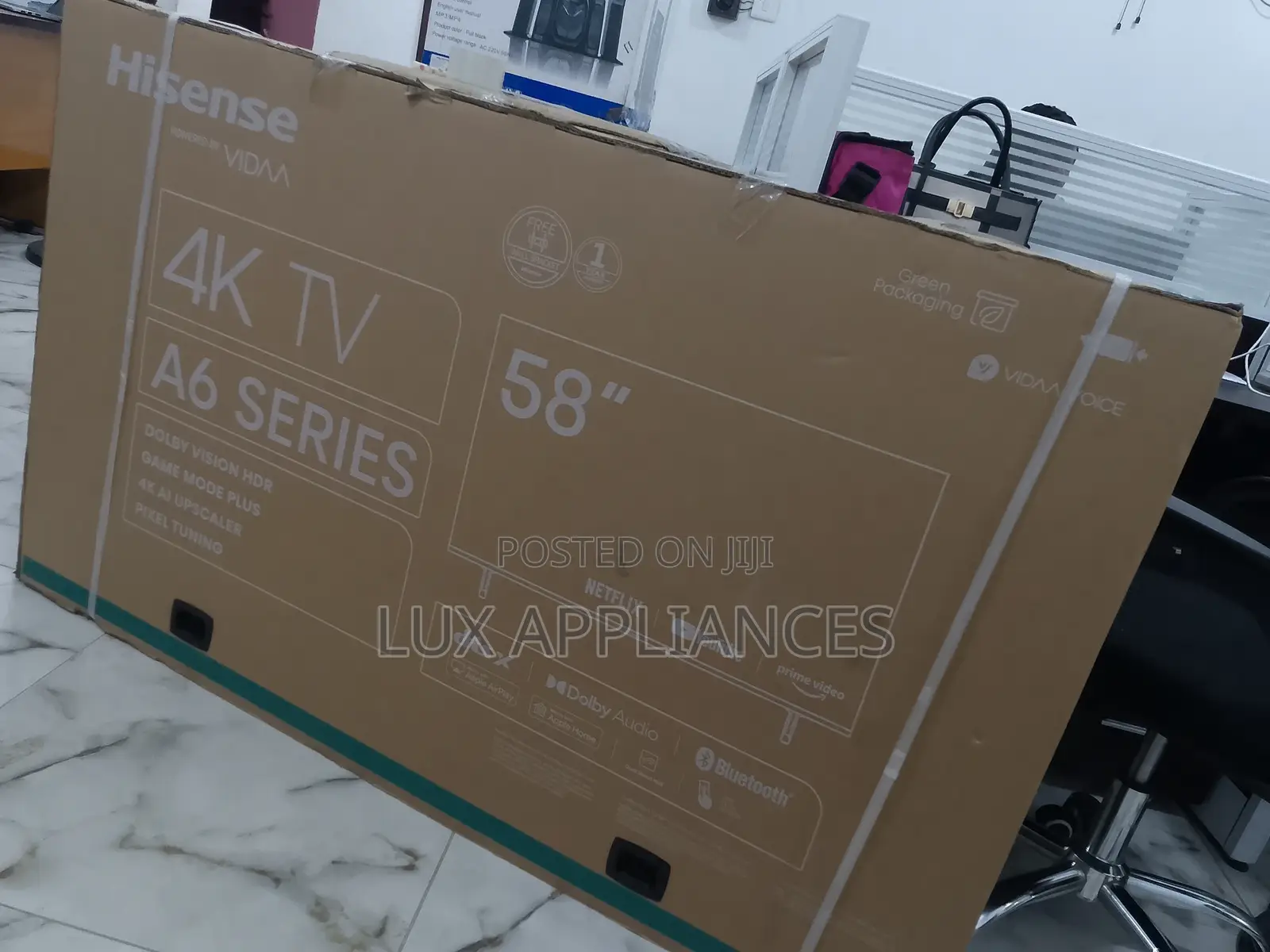 Best Deal Hisense 58 Inches Product