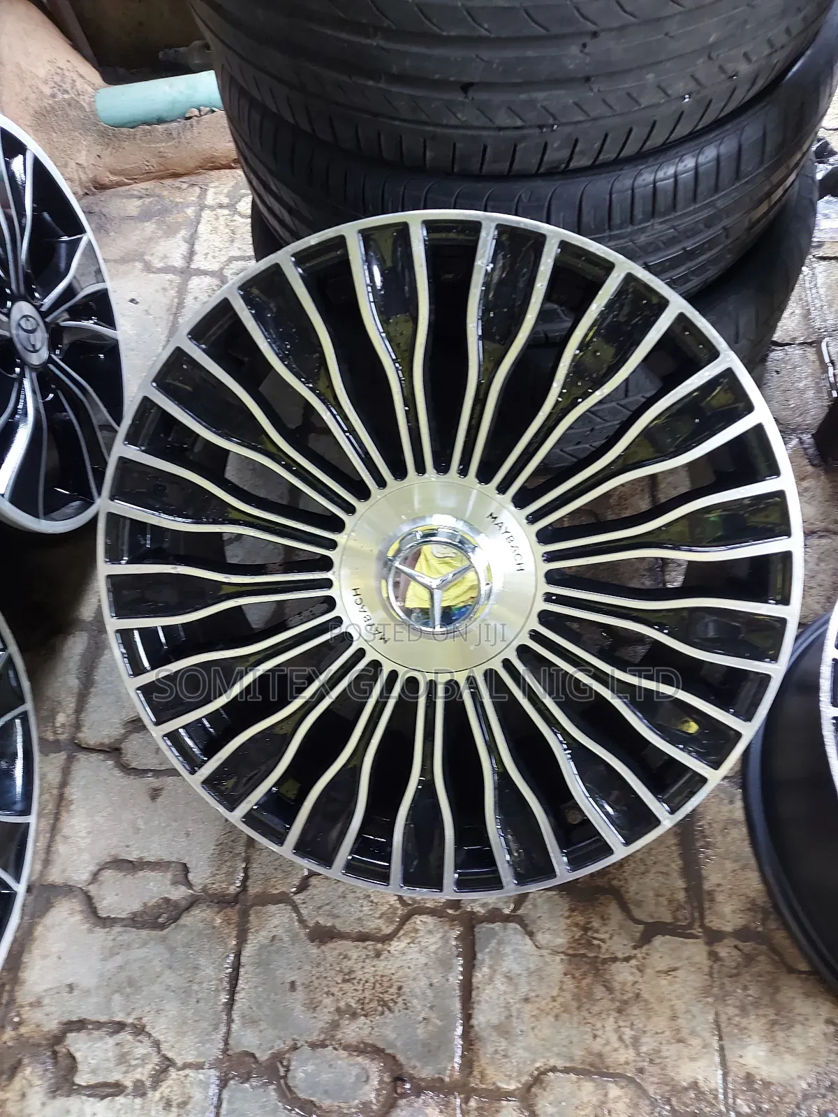 19rim Mercedes Benz!