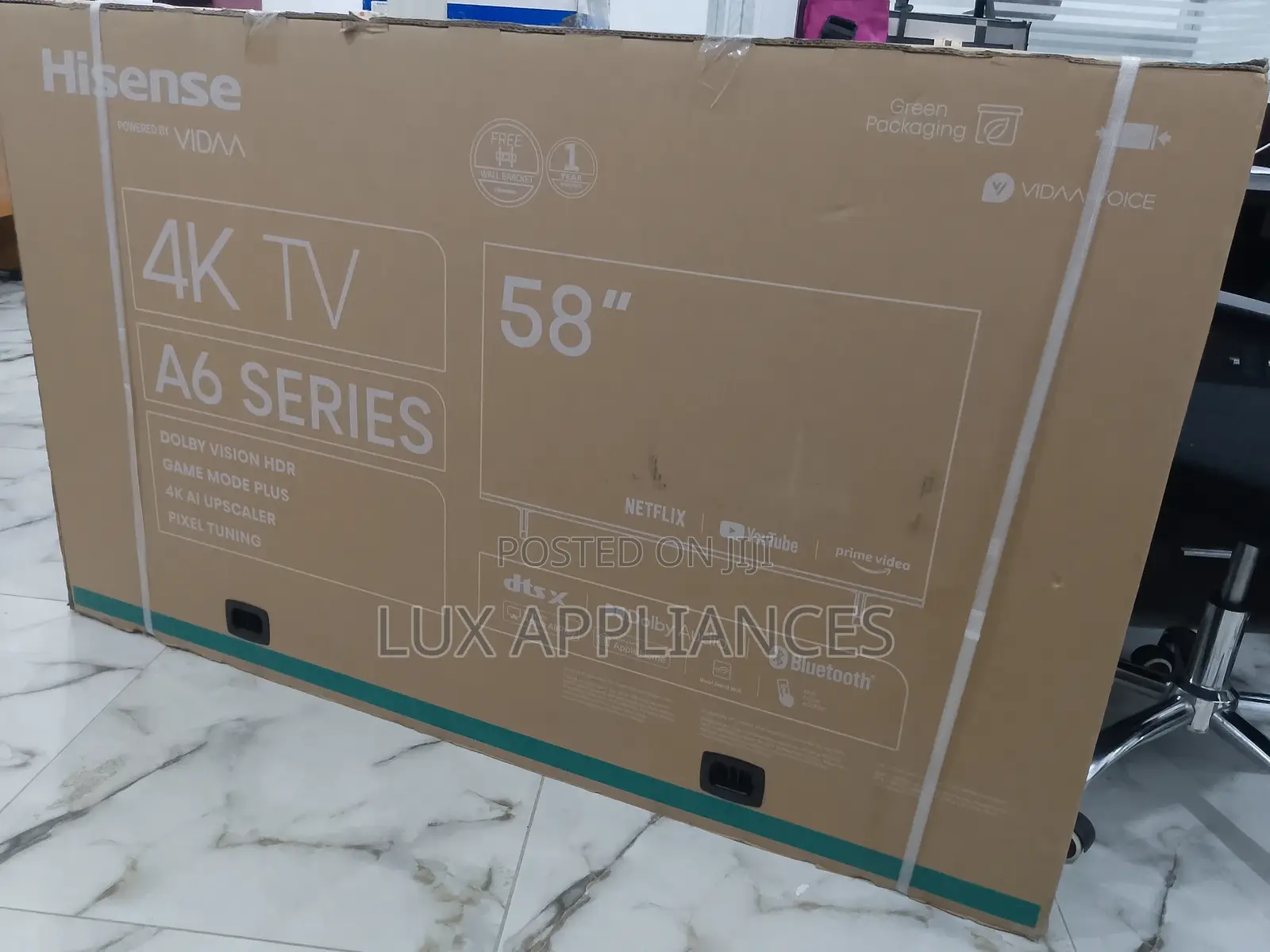 Best Deal Hisense 58 Inches Product