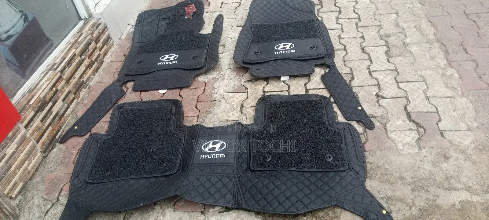 Quality Detachable Footmat for Hyundai Sonata 2011 - 2015
