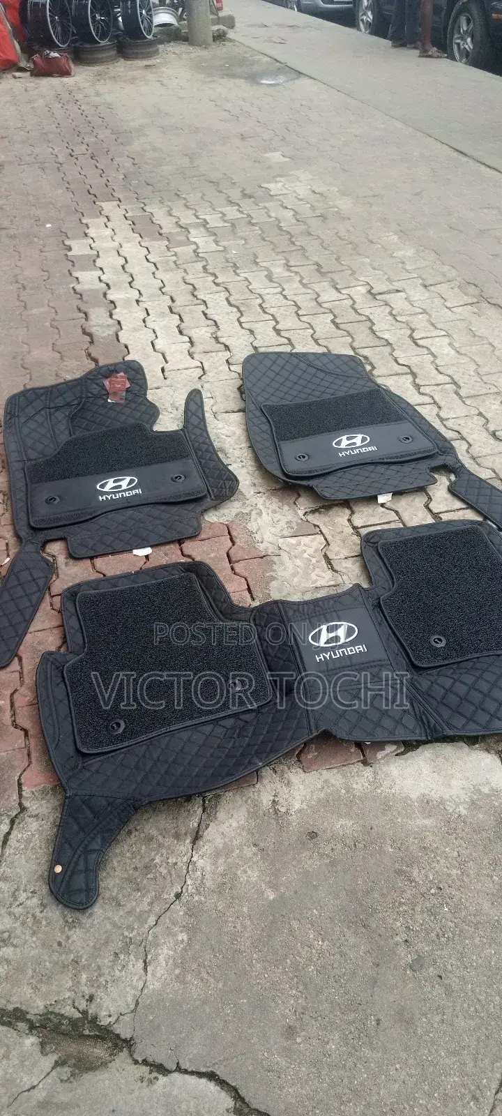 Quality Detachable Footmat for Hyundai Sonata 2011 - 2015