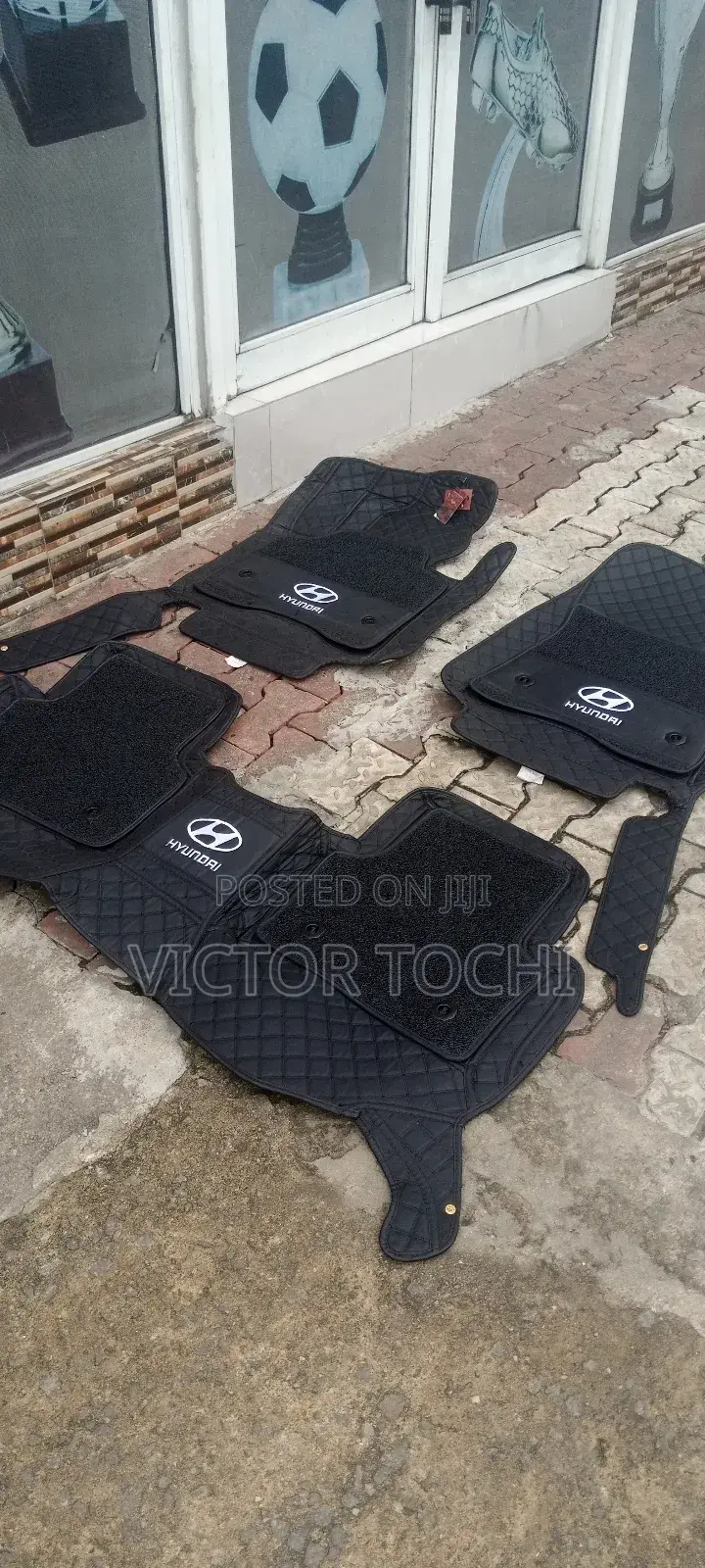 Quality Detachable Footmat for Hyundai Sonata 2011 - 2015