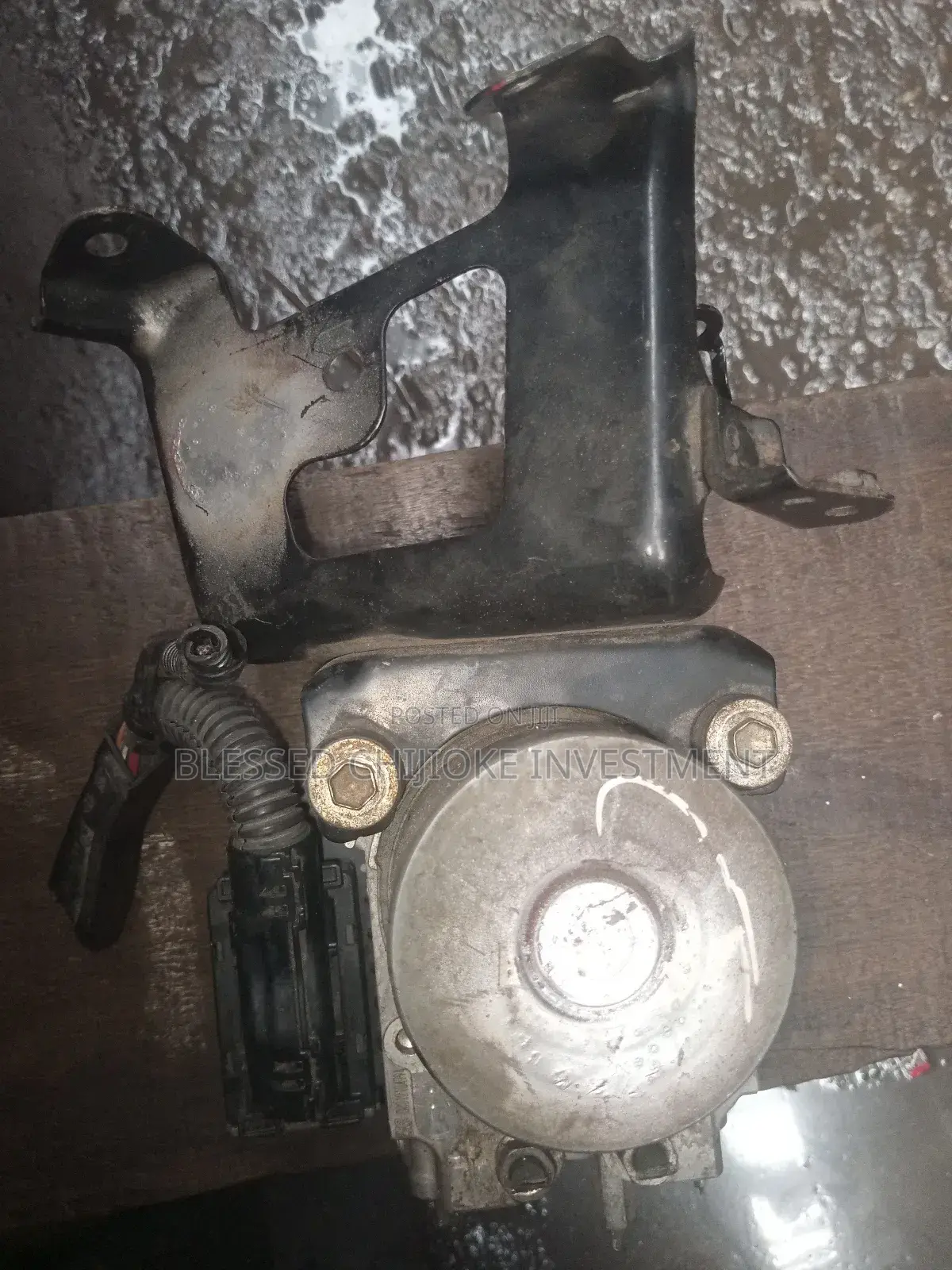 Abs for Toyota Highlander 08