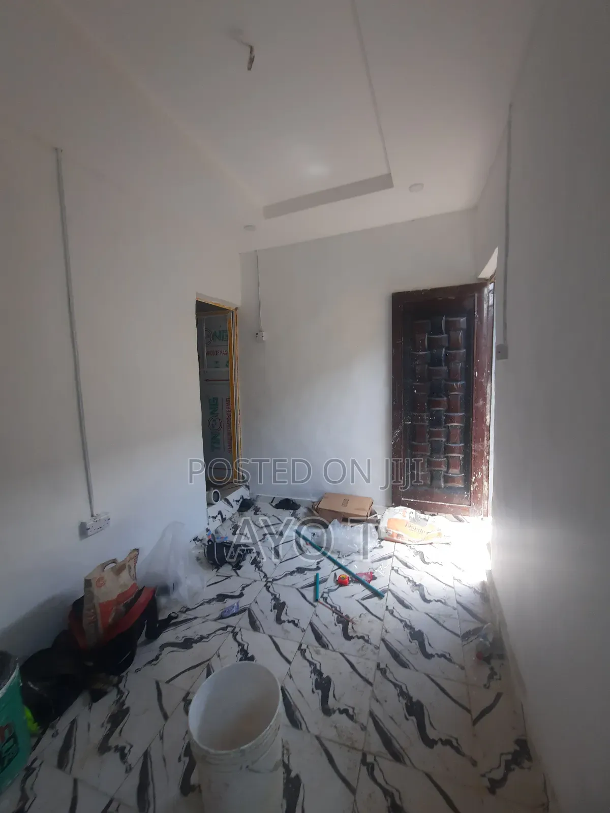 Studio Apartment in Bariga for rent