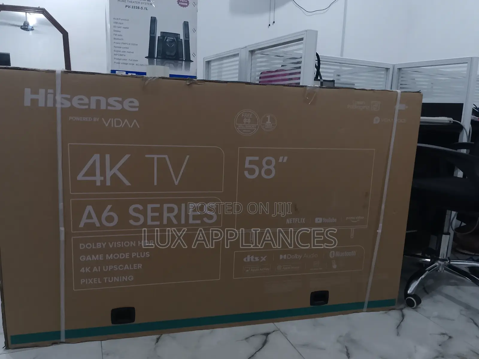 High Good Quality Hisense 58 Inches Product