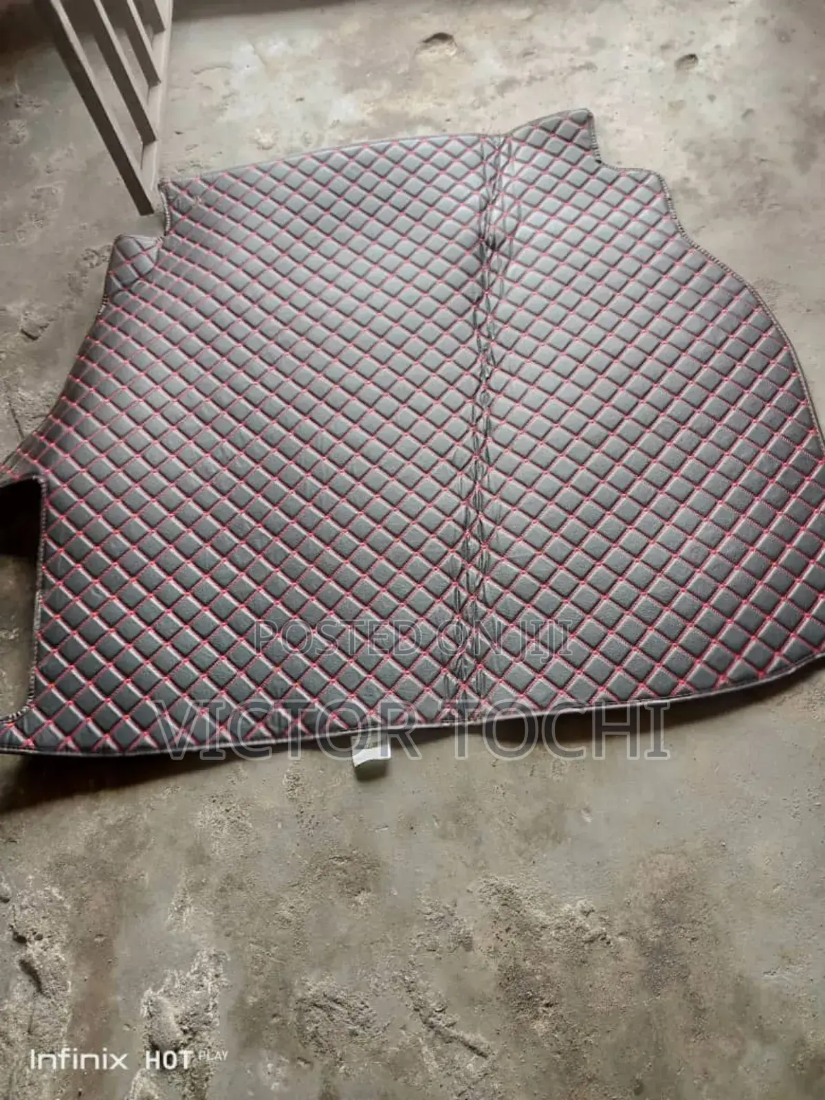 Booth / Trunk Mat Toyota Camry 2007 - 2011