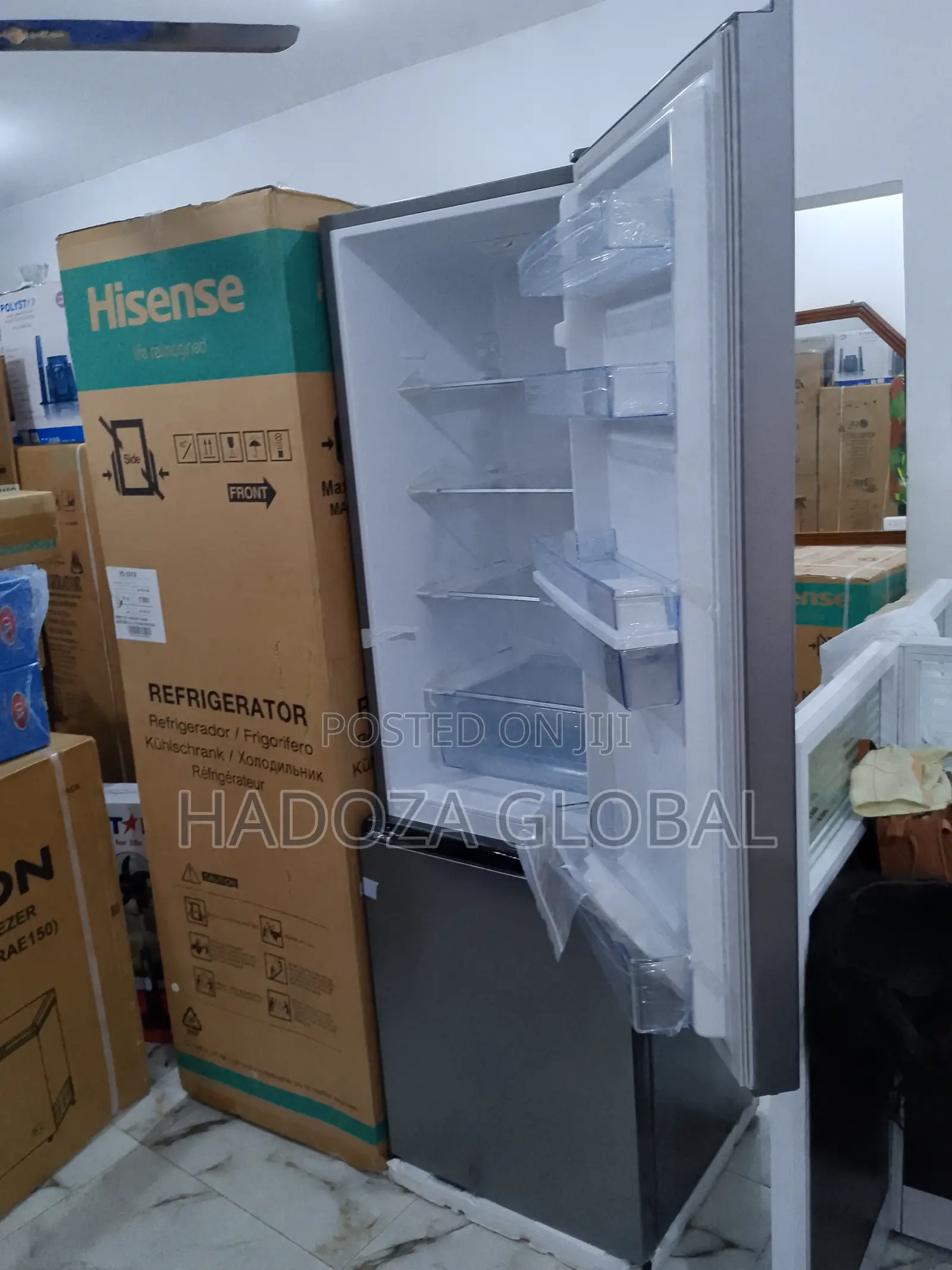 Best Brand New Hisense Refrigerator RD35DCB