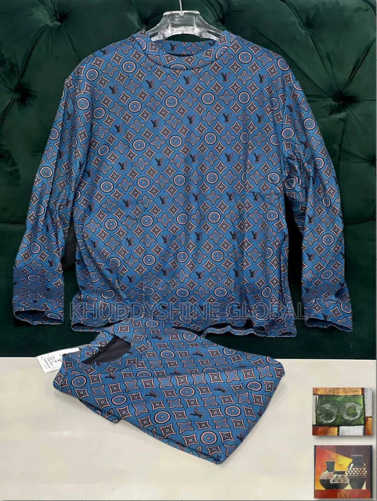 *New Luxury Louis Vuitton Long Sleeve Top Best Quality Desi