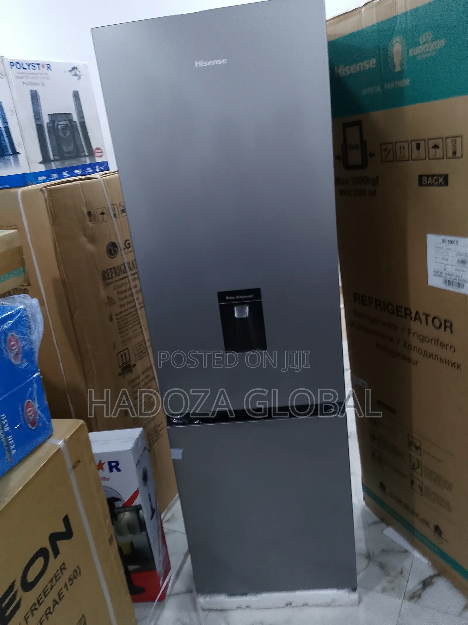 Top Quality Hisense RD35DCB Refrigerator 264L