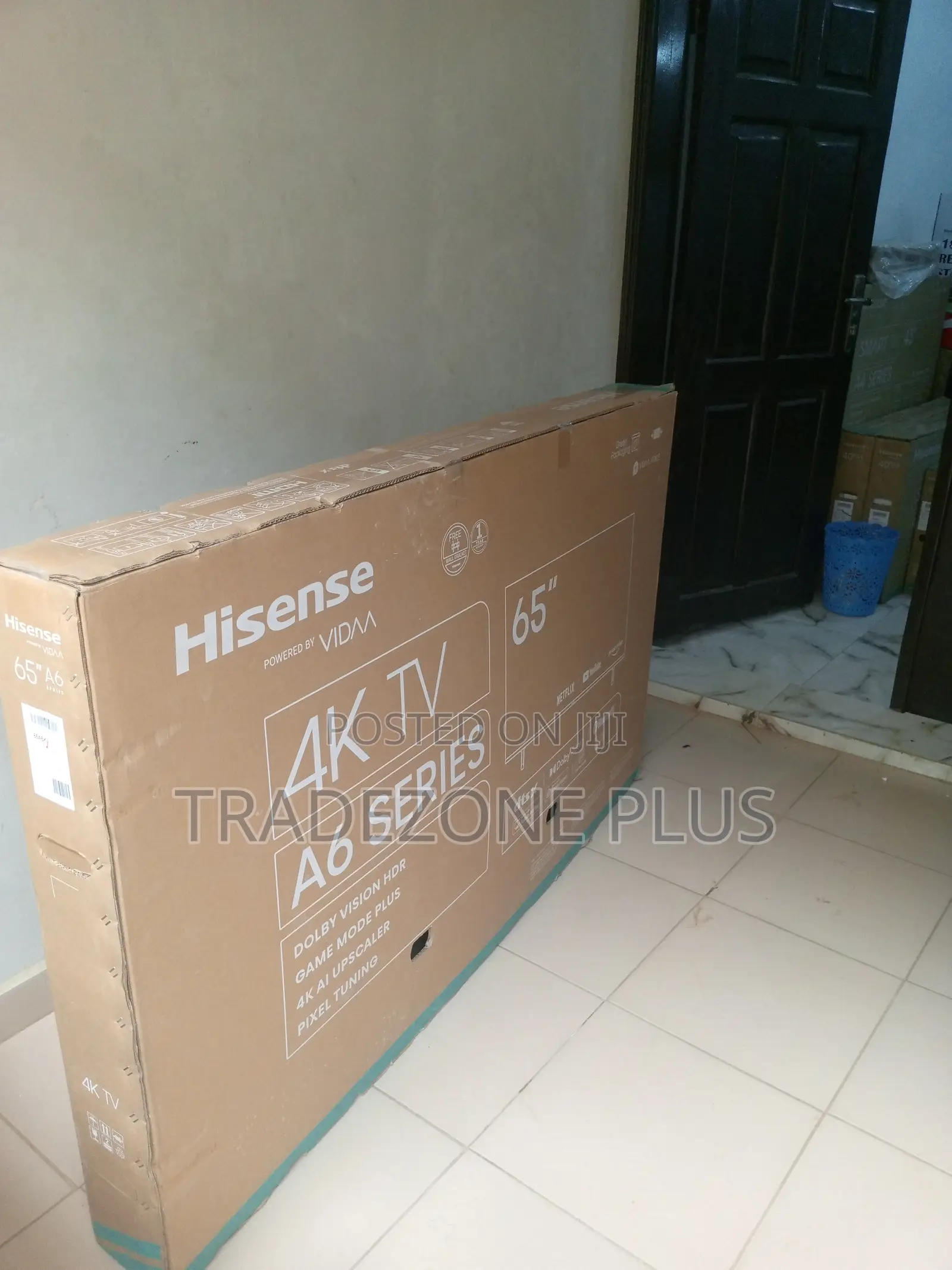 Affordable Hisense Smart TV