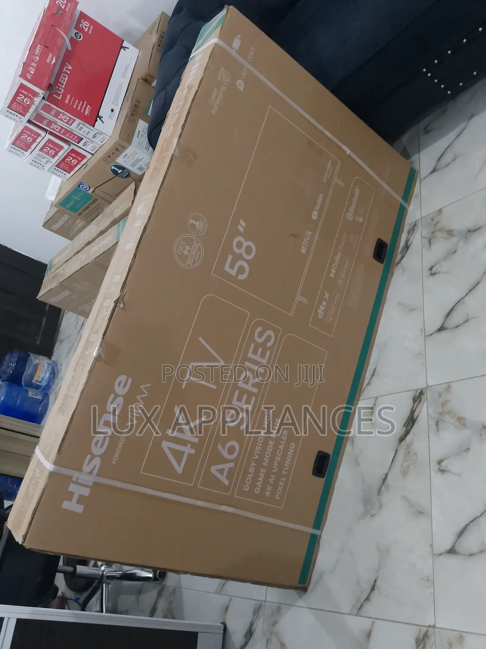 Top Notch Fast Selling Hisense Smart Tv