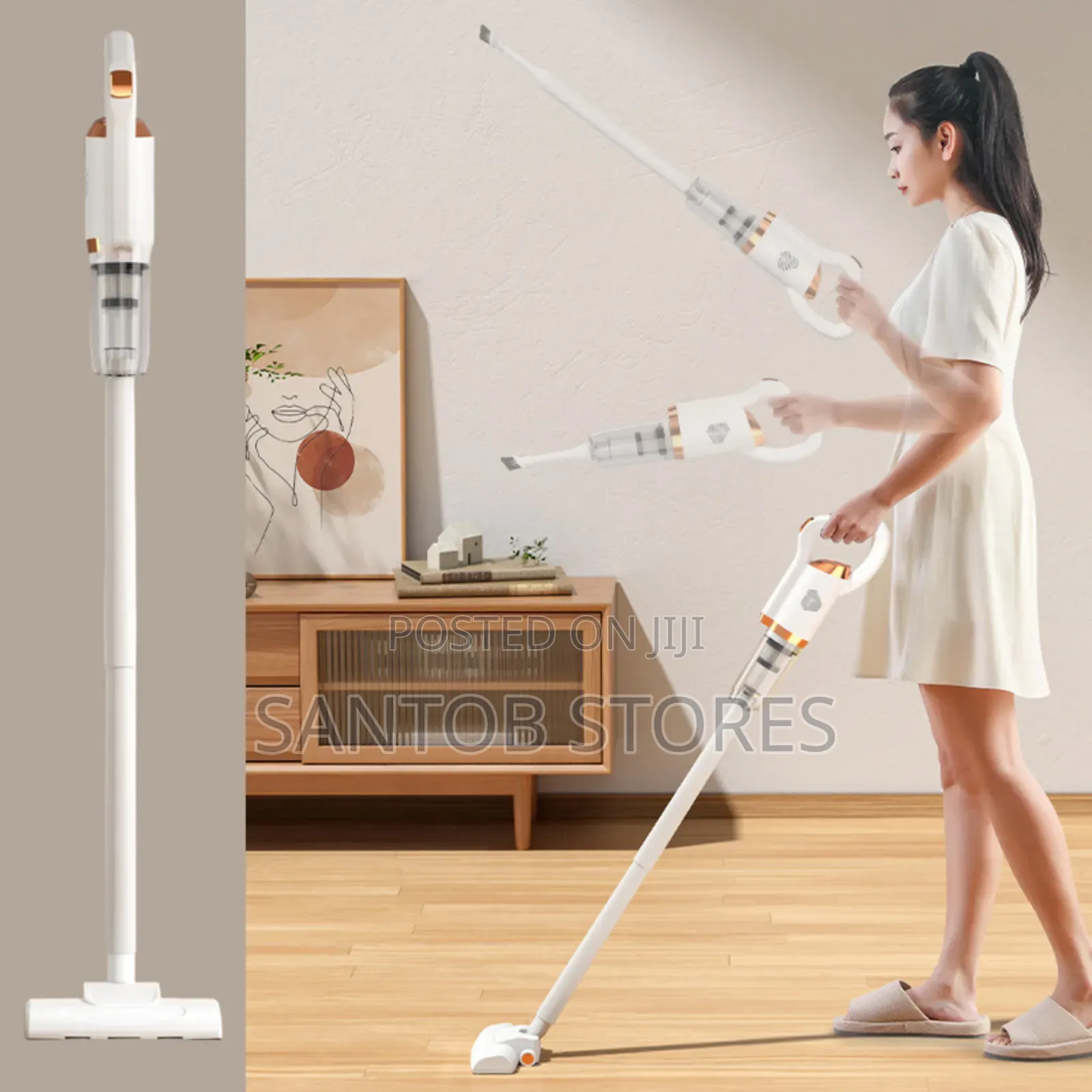 Vacuum Cleaner