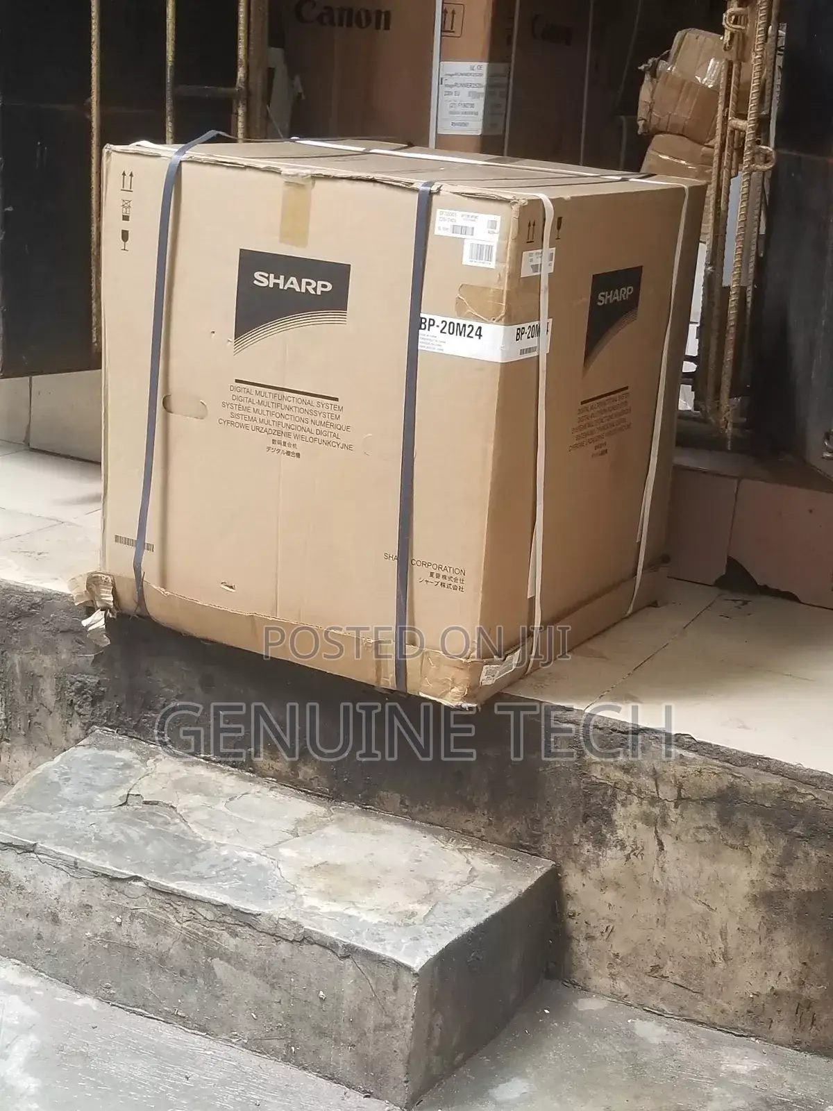 Sharp Bp-20m24 Photocopier Machine