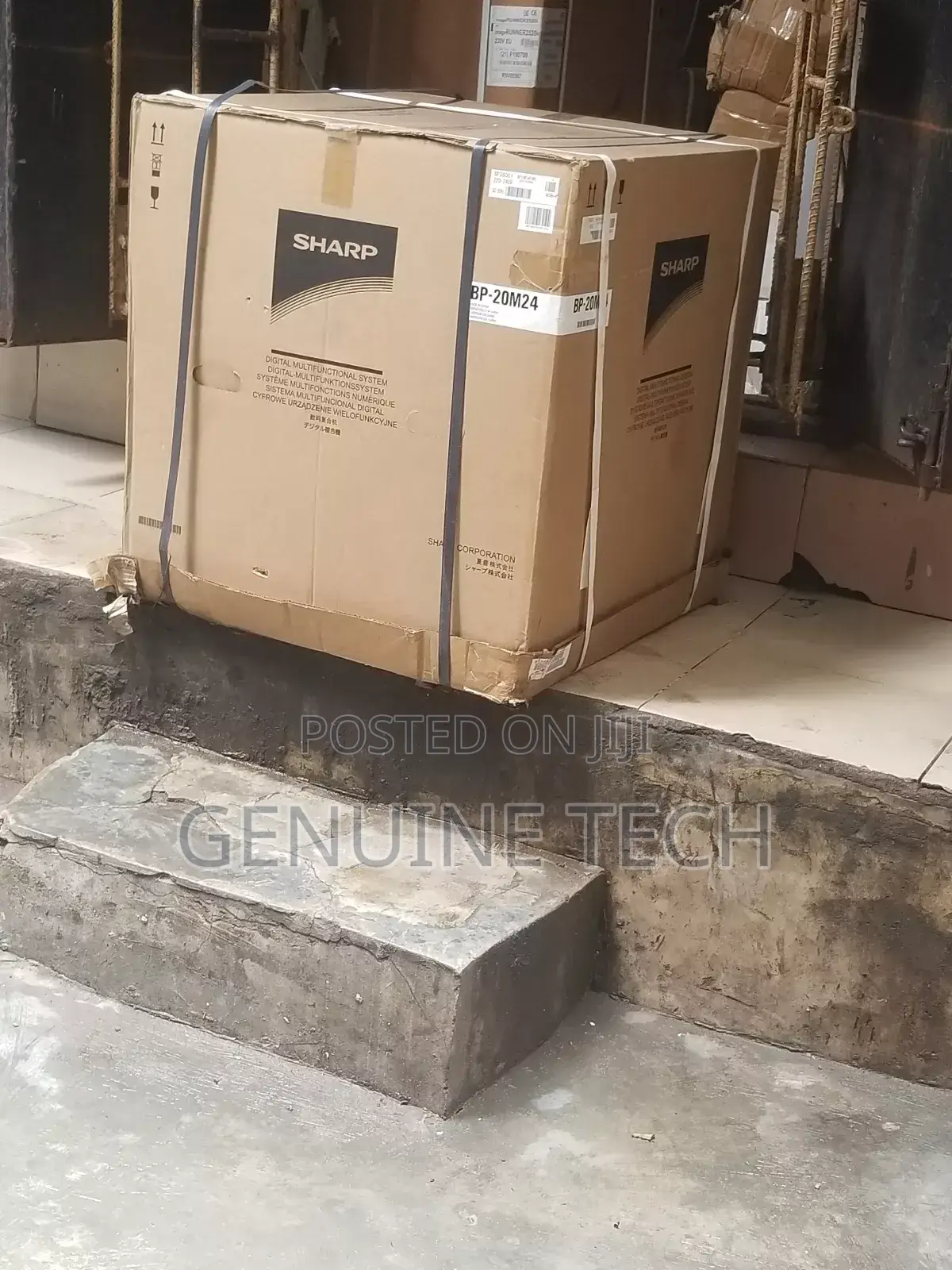 Sharp Bp-20m24 Photocopier Machine