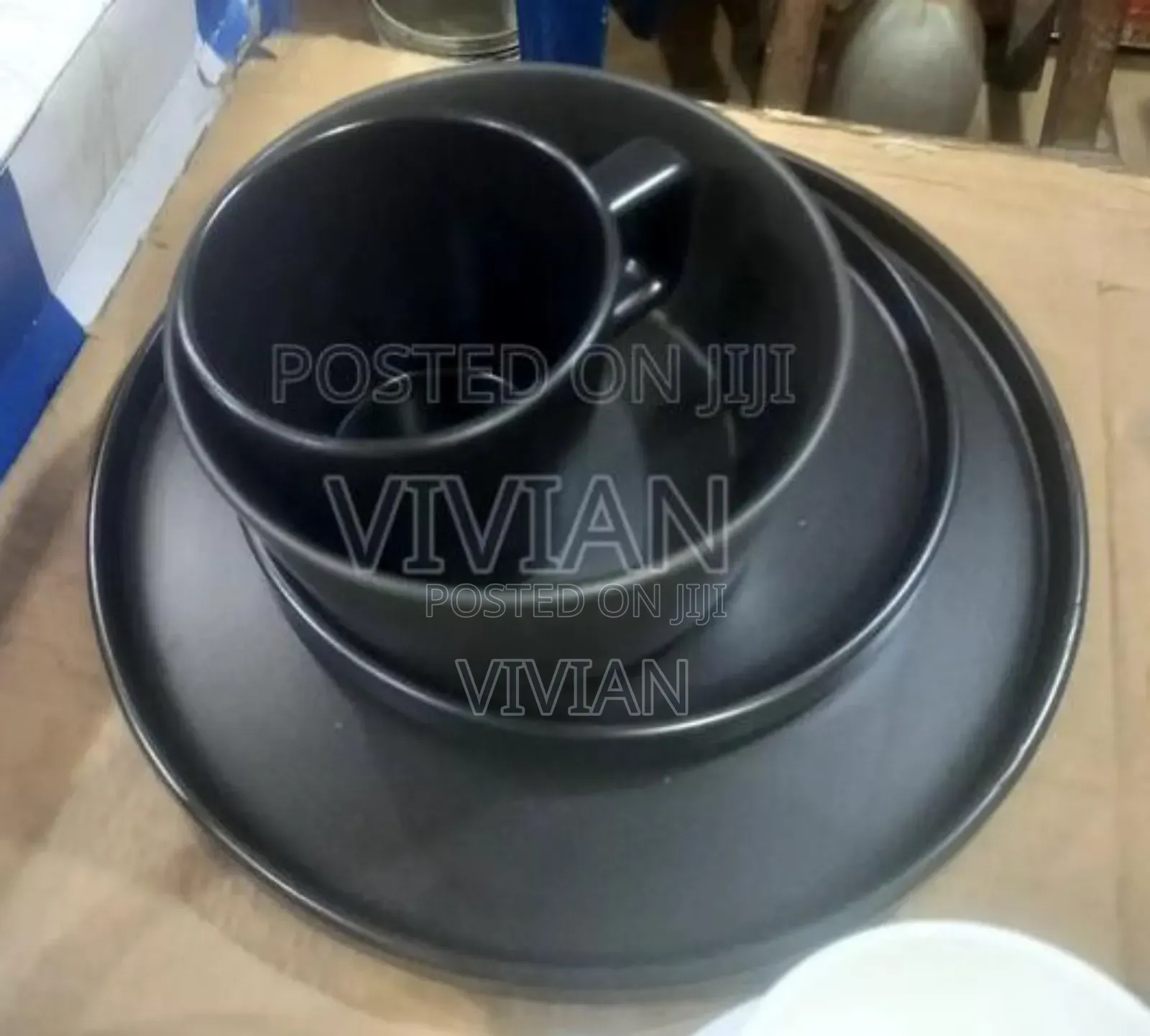 16pcs Dinner Set