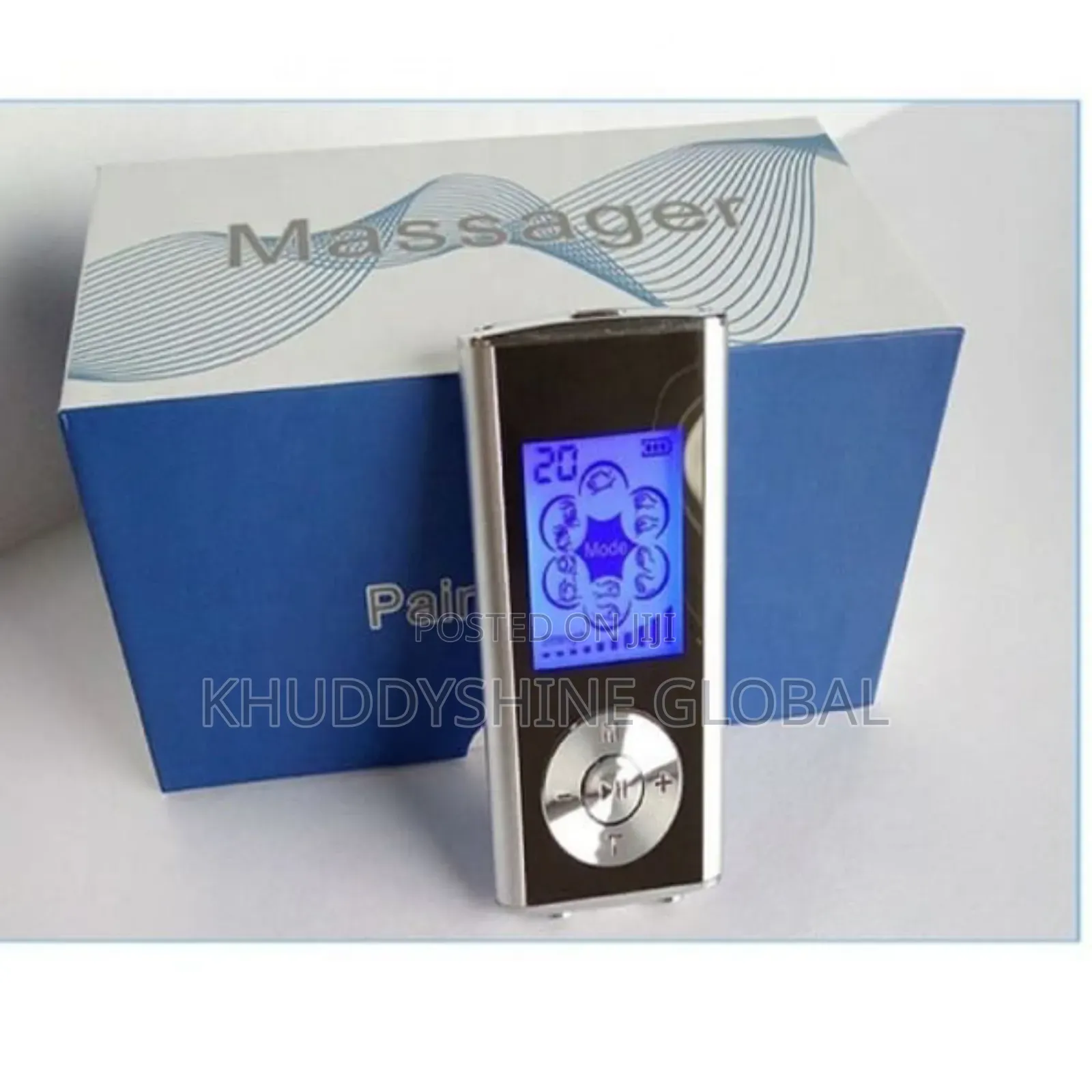 New Model Portable Mini Health Massage Tens Unit Machine