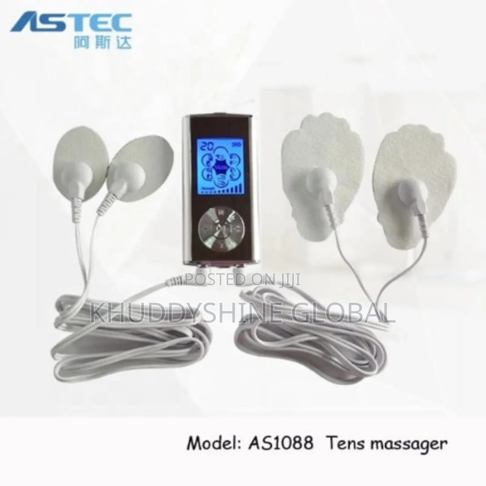 New Model Portable Mini Health Massage Tens Unit Machine