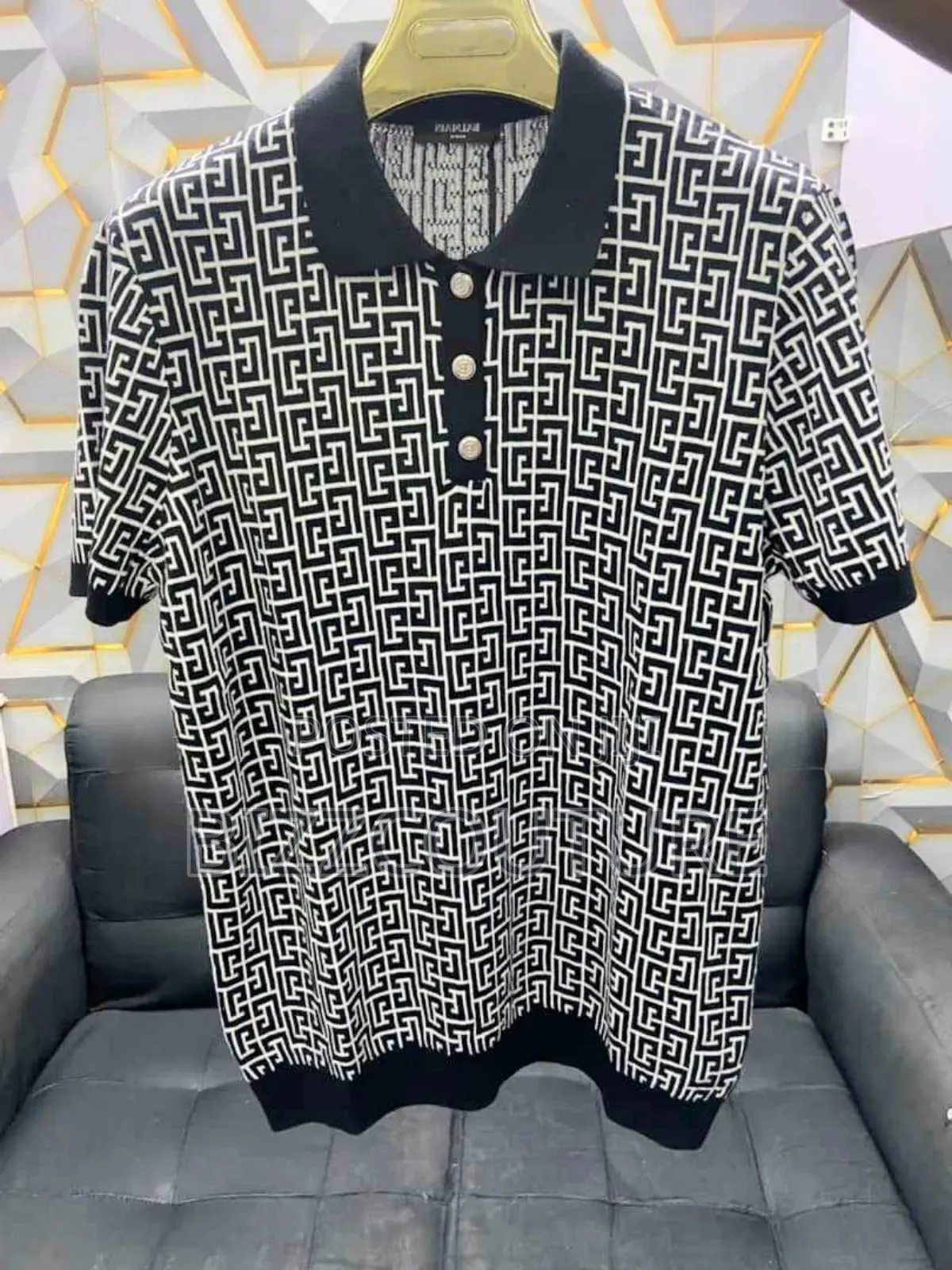 Original Fendi Polo Shirts Available in Store