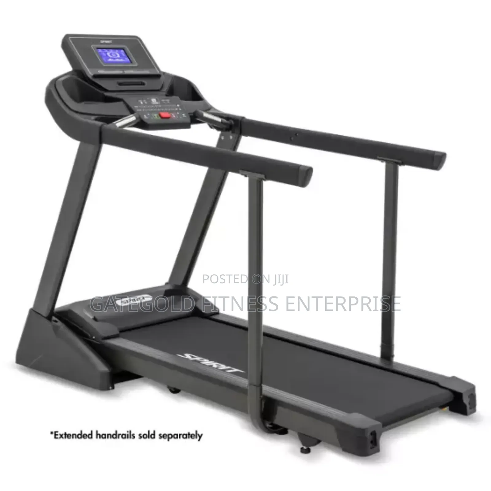 Spirit Treadmill (With Extended Handrails) 2023-Model Xt185