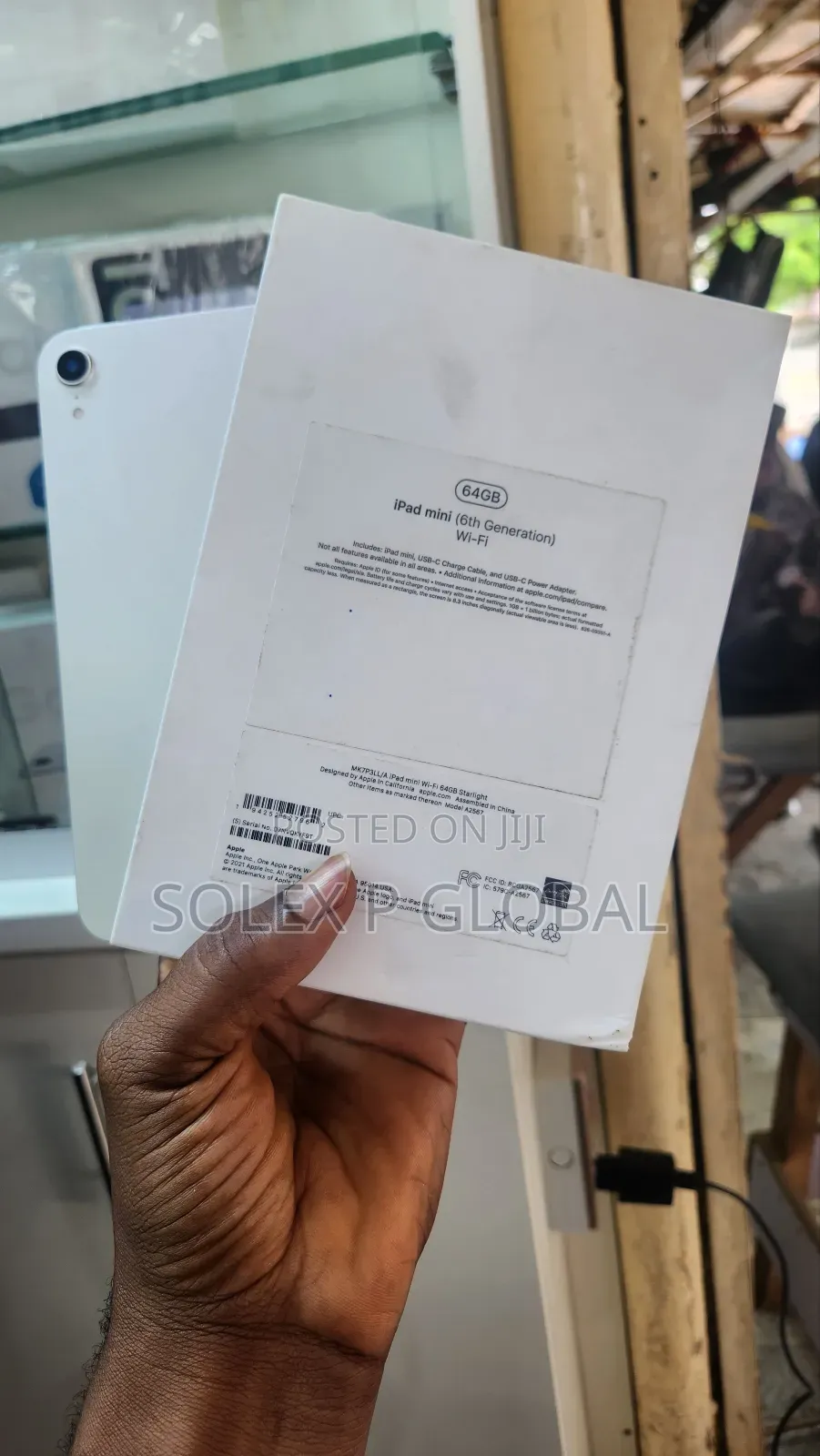 Apple iPad mini 6 64 GB