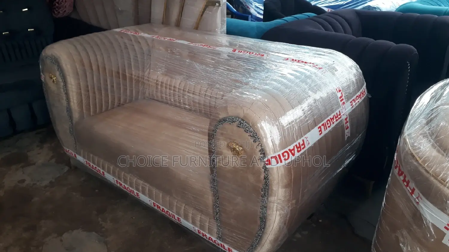 Sofa Set of Chair 7-Seater