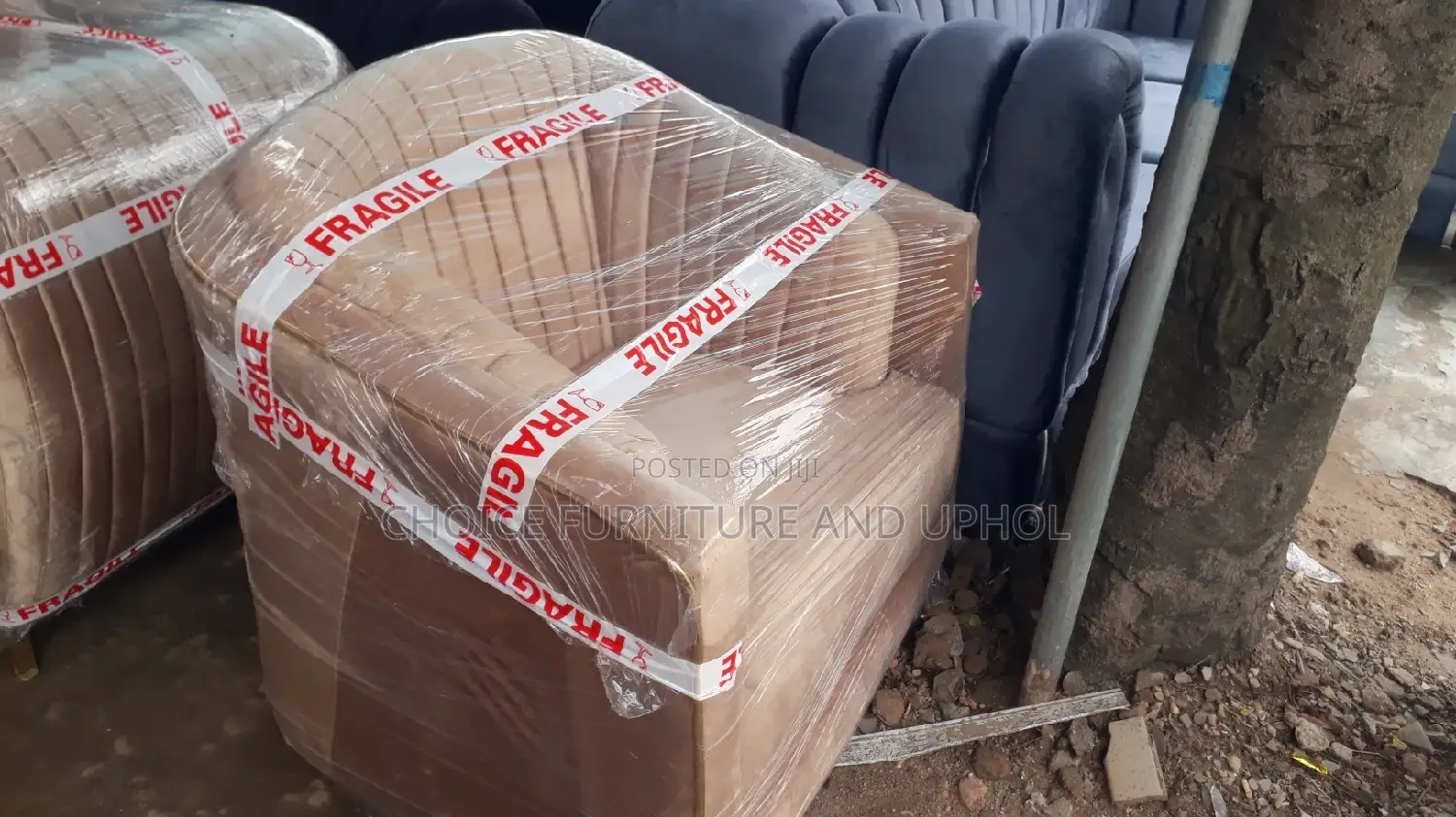 Sofa Set of Chair 7-Seater