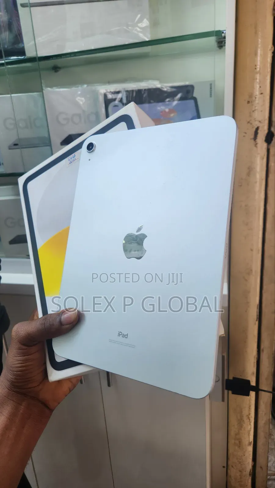 Apple iPad Pro 11 (2022) 64 GB