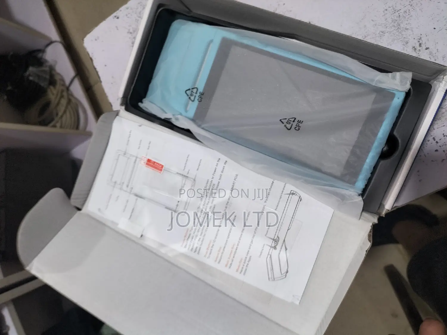 Android Pos Terminal Receipt Printer, 5.5-Inch 3g,4g