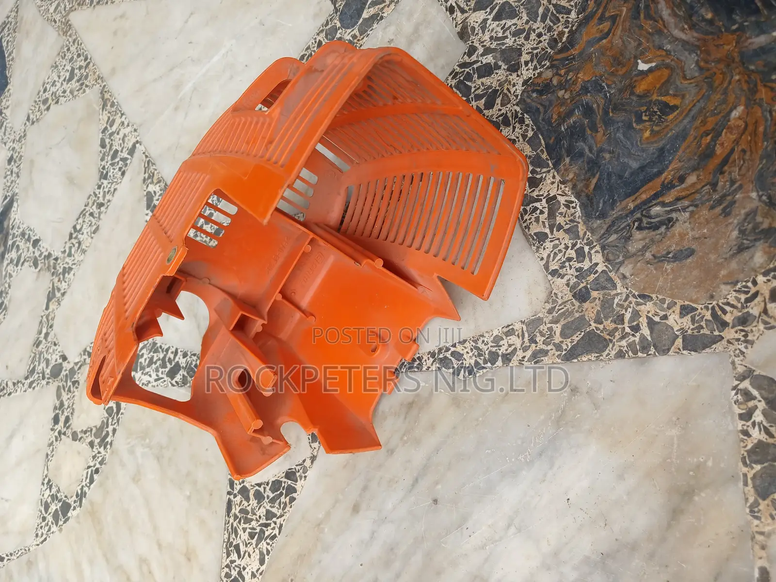 Stihl FS85RX Trimmer Engine Cover OEM 4137 084 0902 A