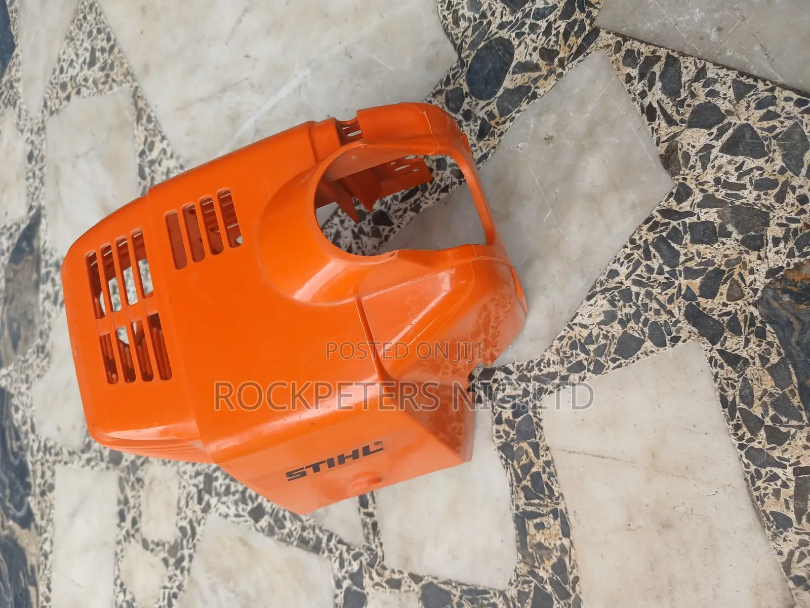 Stihl FS85RX Trimmer Engine Cover OEM 4137 084 0902 A