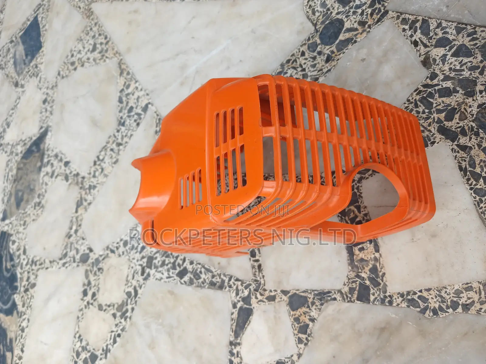 Stihl FS85RX Trimmer Engine Cover OEM 4137 084 0902 A