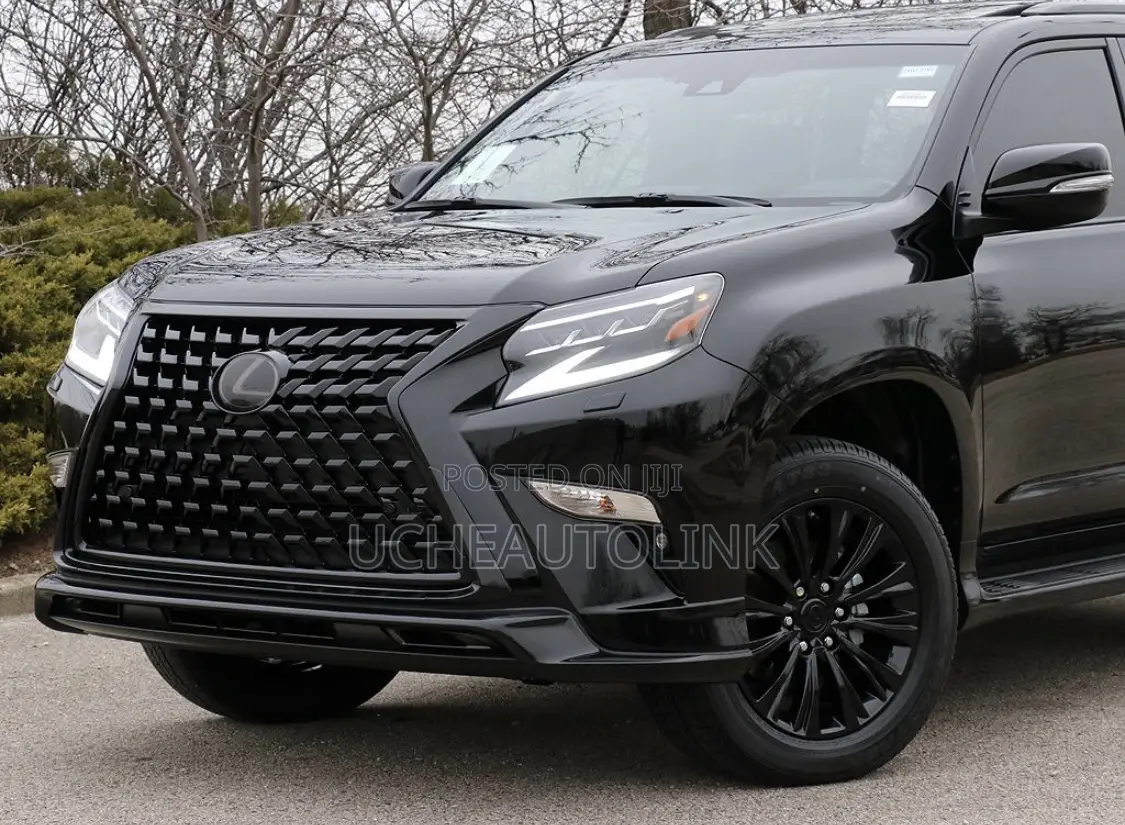 2022 GX460 Kits Available as Seen